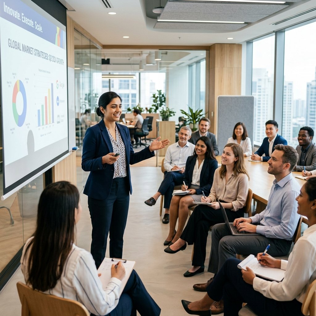 Soft skills training